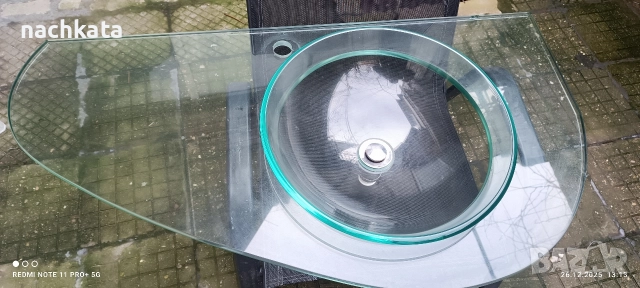 мивка за баня, снимка 6 - Мивки - 51082535