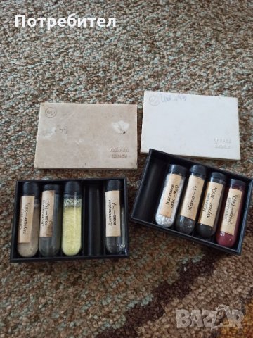 Мостри на химични елементи