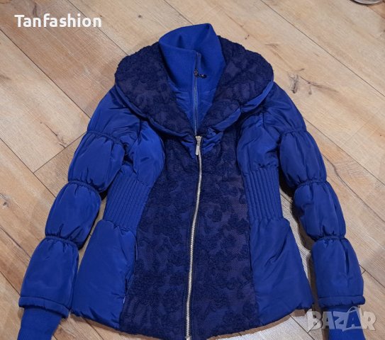 Дамско яке с шал яка, снимка 5 - Якета - 43341108