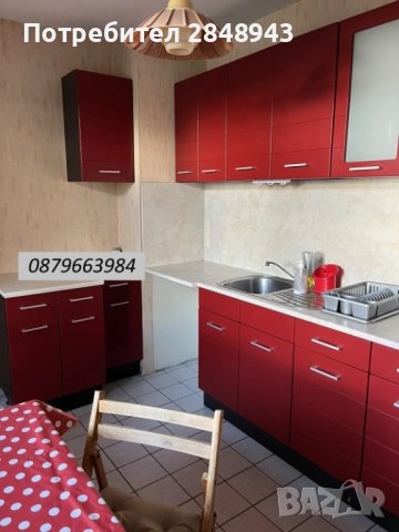 Двустаен апартамент в кв. Дружба 2