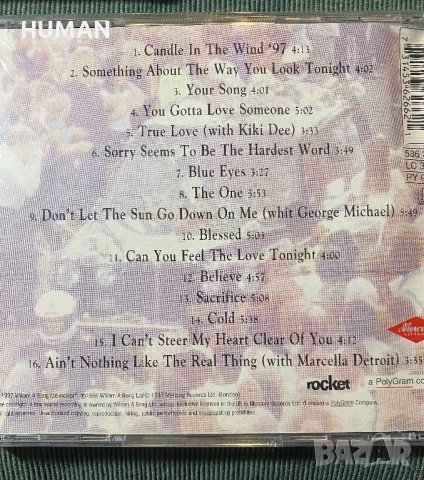 ELTON JOHN , снимка 11 - CD дискове - 43627309