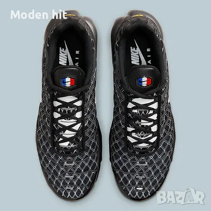 Nike Tn Мъжки Маратонки👟Мъжки Спортни Обувки Найк ТИЕН - Налични Различни Цветове Код P26, снимка 13 - Маратонки - 49123098