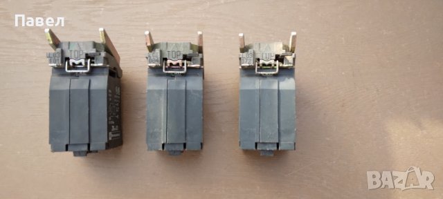 Трансформаторен ключ със светлинен индикатор Telemecanicue ZB.-.V3, снимка 4 - Друга електроника - 39666379