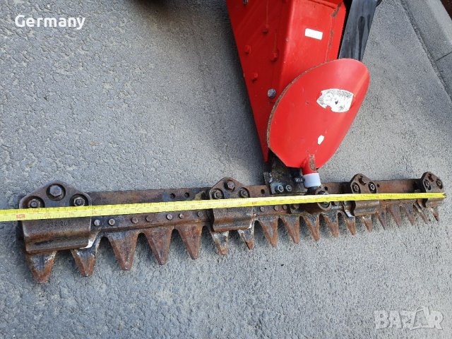 Палцова косачка 90см., снимка 16 - Селскостопанска техника - 36721242