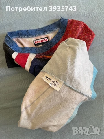 Invicta тениска оригинална, снимка 6 - Тениски - 50784415