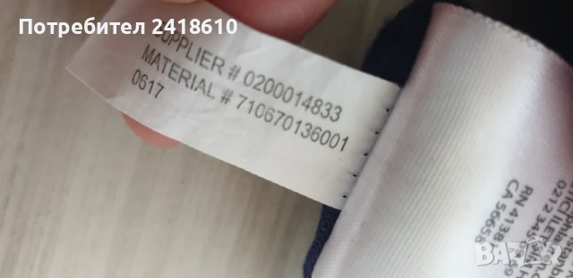 POLO Ralph Lauren Pique Cotton Slim Fit Mens Size XL ОРИГИНАЛ! 2бр. Мъжки Тениски!, снимка 14 - Тениски - 50966974