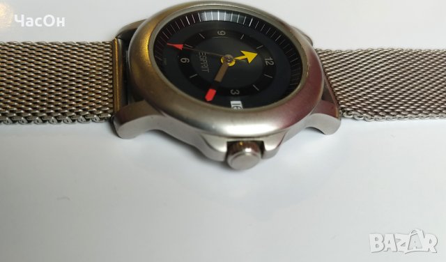 Часовник ESPRIT, оригинален, снимка 4 - Дамски - 44029897