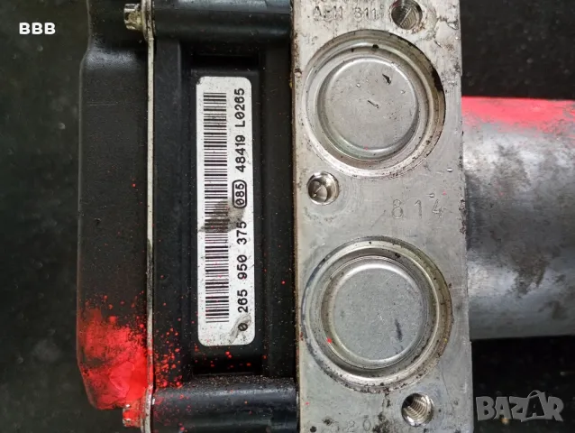 АБС помпи БМВ,Мерцедес,Ауди , снимка 11 - Части - 48489846