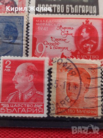 Редки пощенски марки ЦАРСТВО БЪЛГАРИЯ стари уникати за колекционери - 19883, снимка 7 - Филателия - 36667833
