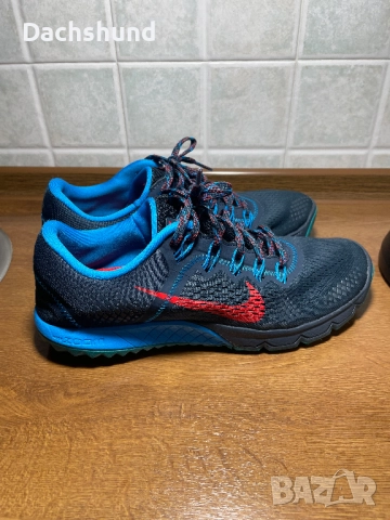 nike terra kiger , снимка 4 - Спортни обувки - 52354229