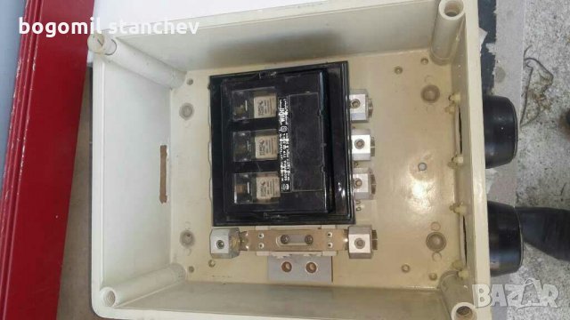 Ел.изключвател 100 А 