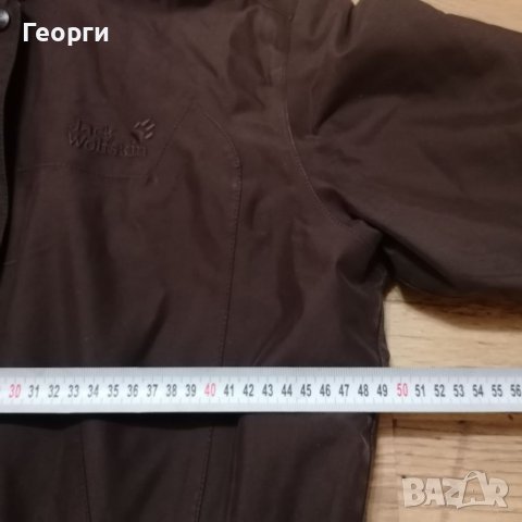 Дамско зимно яке Jack Wolfskin Размер М, снимка 5 - Якета - 38812459