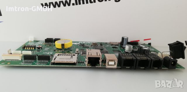 Дънна платка  81200000000833 за принтер BIG II CUSTOM, снимка 3 - Друга електроника - 35497977
