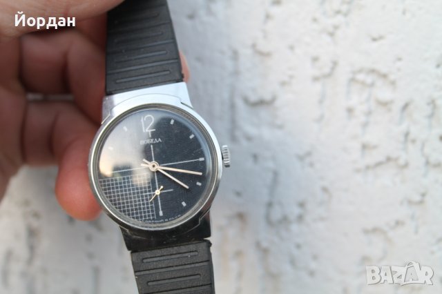 СССР часовник ''Победа'' 34 мм, снимка 14 - Мъжки - 43593822