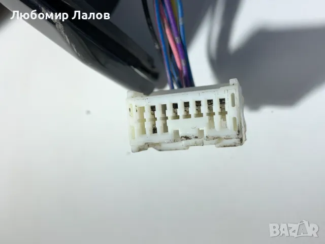 Дясно огледало за Honda CR-V 3 2128.76.136 без ел. прибиране , снимка 4 - Части - 49230923