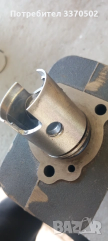 Продавам цилиндър кит за piaggio ciao bravo si grillo , снимка 9 - Части - 53580941