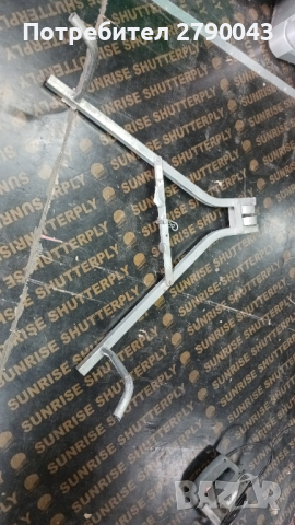 багажник за велосипед , снимка 2 - Аксесоари за велосипеди - 44905652