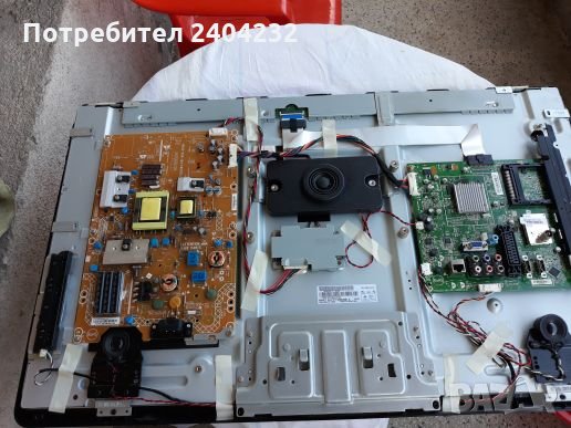 philips 32pfl3507H/12 на части, снимка 6 - Телевизори - 26392145