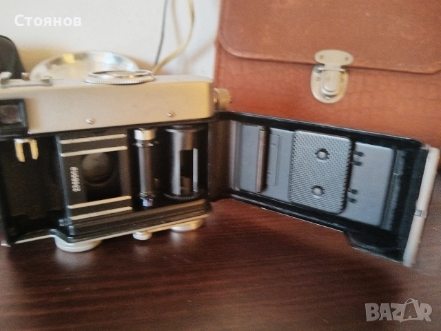Фотоапарати ЧАЙКА II, ЧАЙКА 2М СССР , снимка 13 - Фотоапарати - 47956305