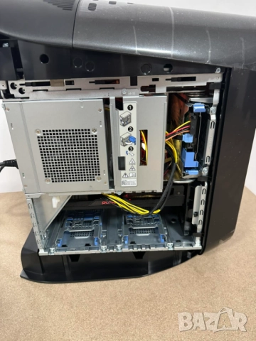 Нов Alienware Aurora R10 • Ryzen 5 3600/16GB RAM/512GB+1TB/VEGA 56 8GB, снимка 5 - Геймърски - 52795671