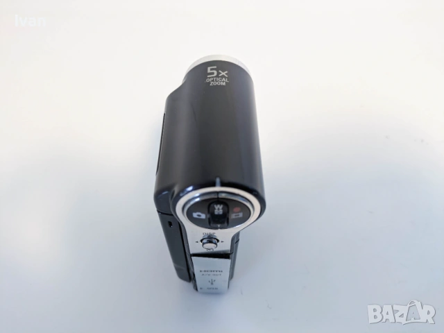 Компактна видеокамера Sony Bloggie MHS-CM5 HD 1080p, снимка 5 - Камери - 53396061