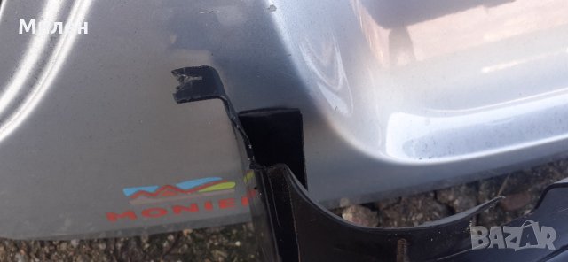 Въздухозаборна Решетка Средна. BMW F20/21.F30/31. 2012-2018 Година. БМВ., снимка 10 - Части - 35071240