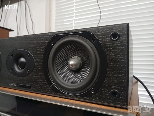 Център Mordaunt-Short Carnival 5 , снимка 8 - Тонколони - 53159145