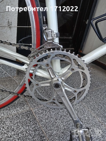 Курбели Shimano 600 arabesque, снимка 2 - Части за велосипеди - 53459276