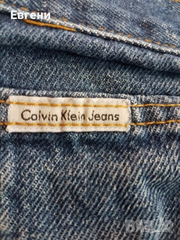 Дънки Calvin Klein, снимка 5 - Дънки - 52320360