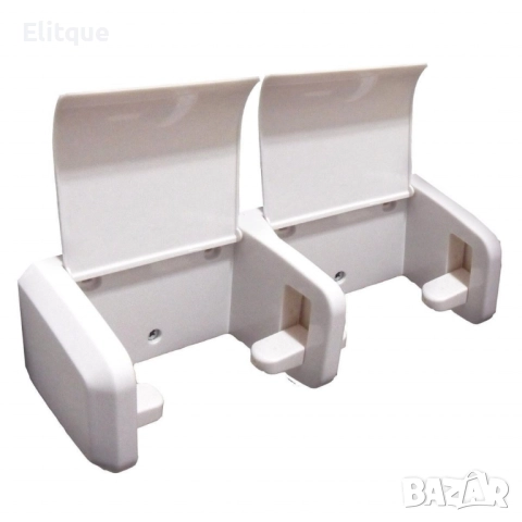Поставка за тоалетна хартия ELITE, снимка 2 - Други стоки за дома - 52853940