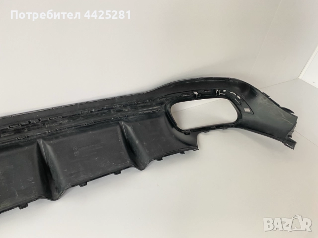 дифузьор спойлер задна броня Mercedes W223 S-klass AMG 2020-2025г. #1039V. A2238857701, снимка 5 - Части - 52787466