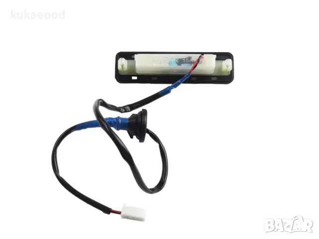 Бутон на дръжка за багажник за Lexus LS XF40 600h / 600h L, снимка 4 - Части - 49168625