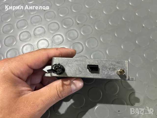 Антенен усилвател за Mercedes C-class W203, снимка 3 - Части - 51633353