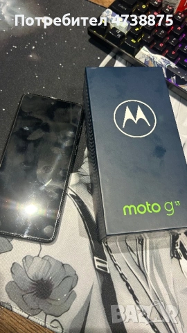 Motorola g13 , снимка 5 - Motorola - 53489307