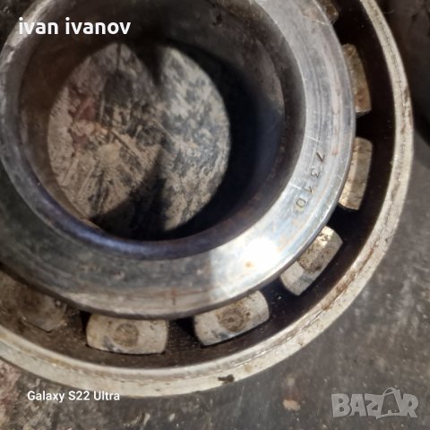 Ролкови Лагери