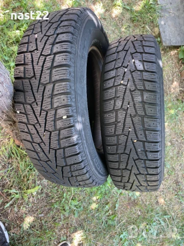 2.бр гуми за джип 205/70/15 NEXEN WINGUARD