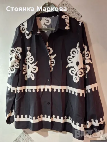 Нов костюм летен-сако и панталон, снимка 2 - Костюми - 49167802