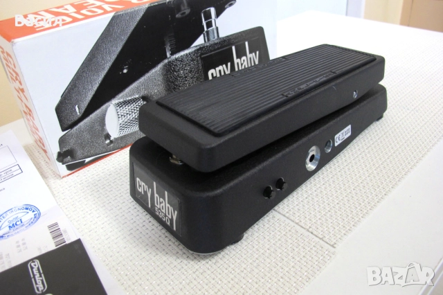 ПРОМО Boss Waza Craft, Cry Baby 535Q – Ефекти за китара и бас в гаранция, снимка 10 - Китари - 51463914