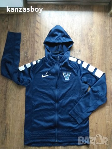 Nike - страхотно мъжко горнище, снимка 3 - Спортни дрехи, екипи - 43354572