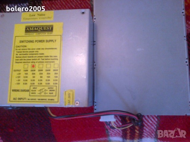 Захранващо, снимка 2 - Друга електроника - 35285959