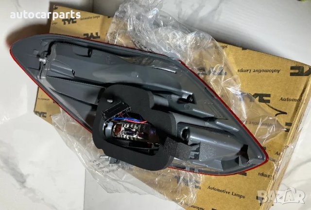 Нови Европейски задни светлини (стопове) за Мерцедес Ц Класа W205 / MERCEDES-BENZ C-Class W205 , снимка 2 - Части - 48354554