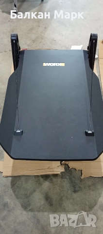 гараж Worx Landroid Vision WA0825 за робот-косачка – почти без следи от употреба, снимка 4 - Градинска техника - 52845362