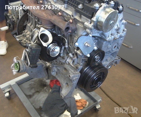 Инструмент проверка херметичност цилиндрова глава BMW M47 M57, снимка 6 - Части - 52496845