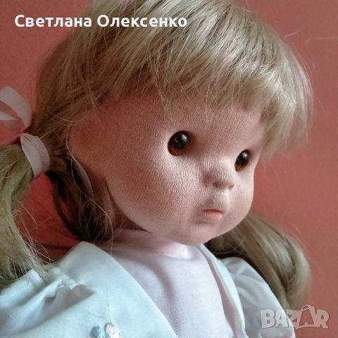 Колекционерска кукла Stupsi Germany 43 см 1, снимка 1 - Колекции - 37239546