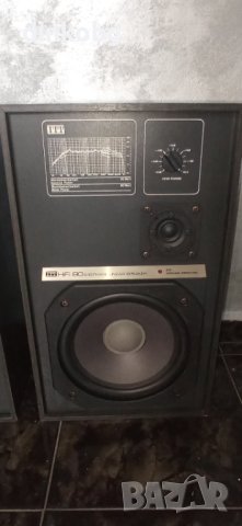 Двулентови тонколони ITT hifi 80, снимка 2 - Тонколони - 44025347