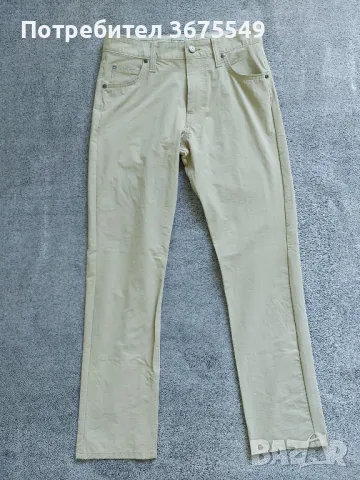 Patagonia Men's Stonycroft Jeans - размер 28х32