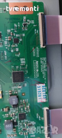 T-Con Board 6870C-0444A/ 6871L-3152B LG 47LN6138, снимка 2 - Части и Платки - 37738519