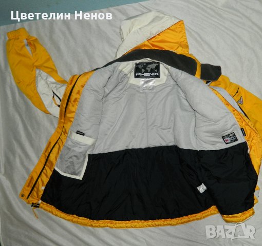 Phenix дамско туристическо ски сноуборд яке , снимка 8 - Зимни спортове - 28136298