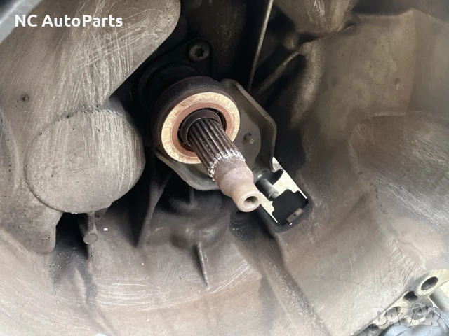 6 степпена механична скоростна кутия за Пежо Боксер Ситроен Релеи 2.0 дизел DW10F 20GP19 2018, снимка 9 - Части - 50794203