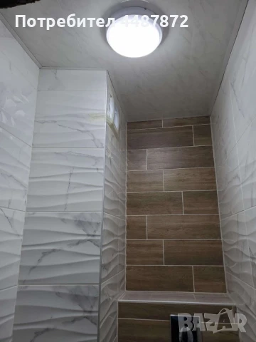 Професионален ремонт на апартаменти и бани – Варна • Поставяне на плочки и довършителни работи, снимка 15 - Ремонти на баня - 50517572